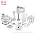 High quality food mixer 600W hand mixer